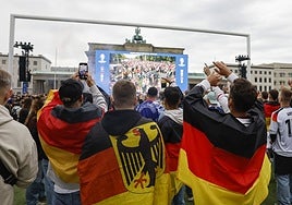 Una Eurocopa por todo lo alto