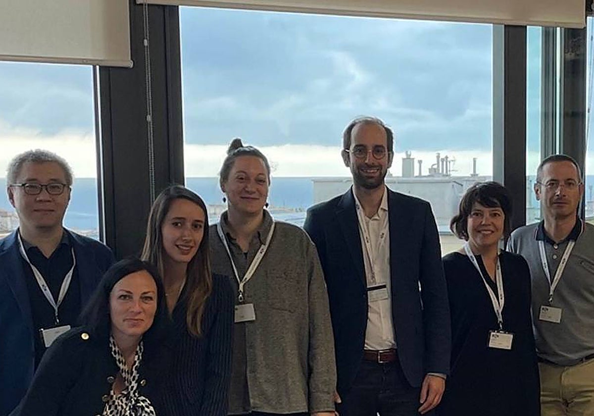 Los trabajos se prolongarán hasta el año 2028.