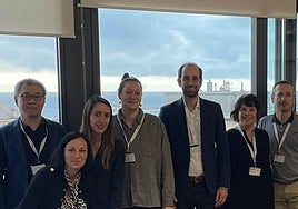 Los trabajos se prolongarán hasta el año 2028.