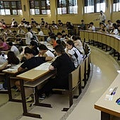 La EBAU registra el 95,8% de aprobados en Extremadura