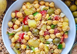 Su preparación es muy sencilla y el resultado, una fiesta para el paladar.