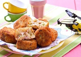 Un sabor y textura sorprendentes que gusta a mayores y pequeños.