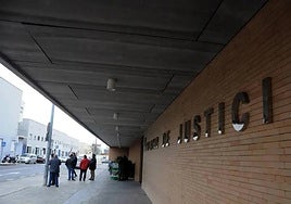 Palacio de Justicia de Mérida