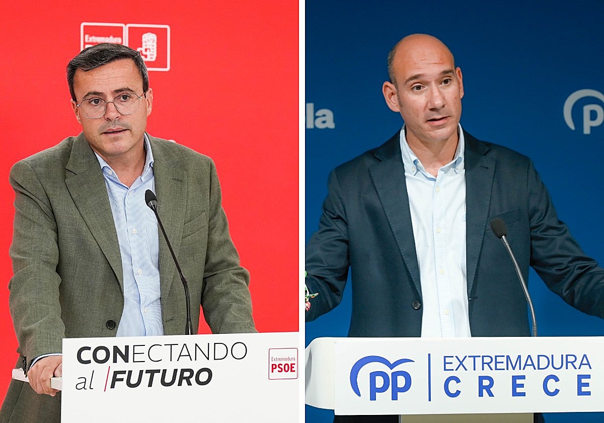 El PSOE extremeño no aceptará que la financiación sea «moneda de cambio»