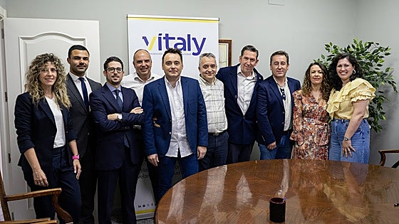 La extremeña Vítaly avanza en su expansión con la compra de empresa manchega Innova