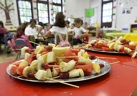 El Gobierno central gasta 14 millones para llevar ruta a las aulas.