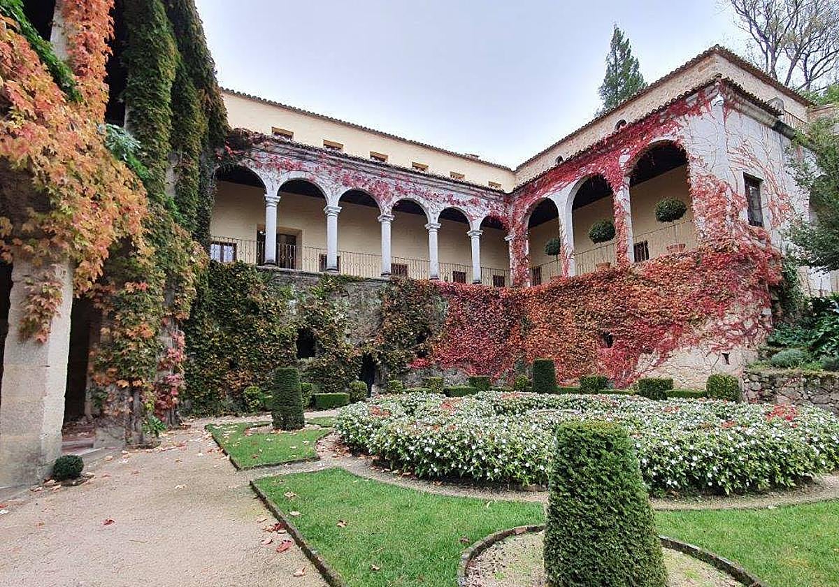 El Monasterio de Yuste se podrá visitar gratuitamente por el aniversario de la proclamación del Rey
