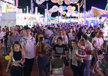 Este es el programa completo de la Feria de San Juan de Badajoz en 2024