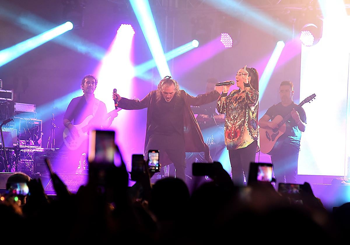 ¿Cuánto sabes sobre Camela?