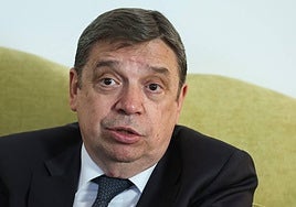 Planas: «Ni un euro de la PAC va a financiar la Ley de Restauración de la Naturaleza»