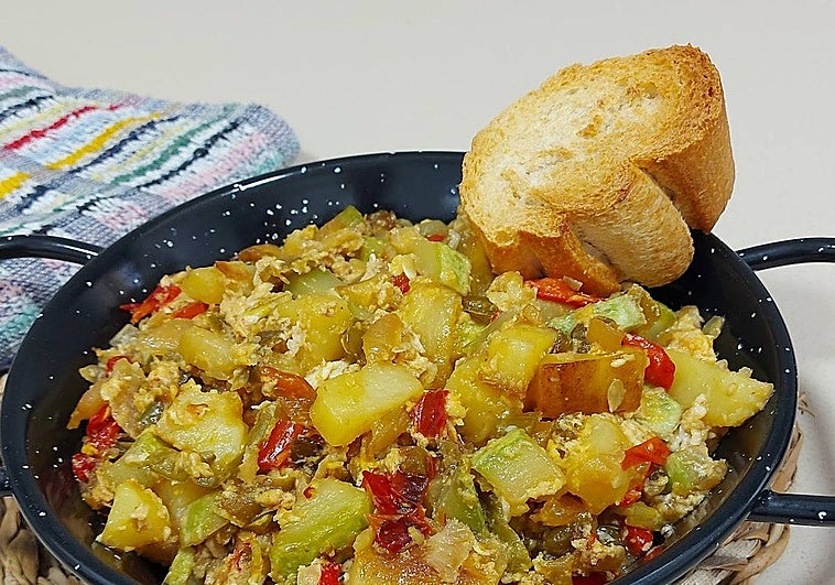 Revuelto del tío Casimiro