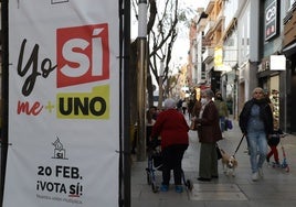 Don Benito y Villanueva de la Serena votaron en referéndum sobre su fusión en febrero de 2020.