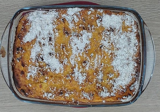 Una receta estupenda para el verano.