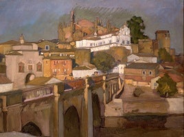 'Plasencia', de 1917, ha sido comprado a la familia Hatchwell Altaras.