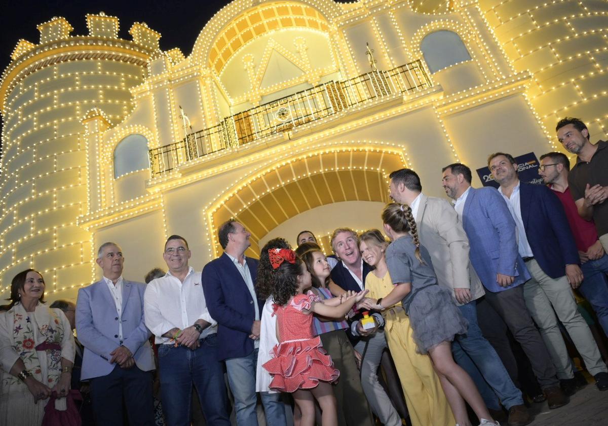 El verano entra con fuerza para recibir los diez días de la feria de San Juan de Badajoz