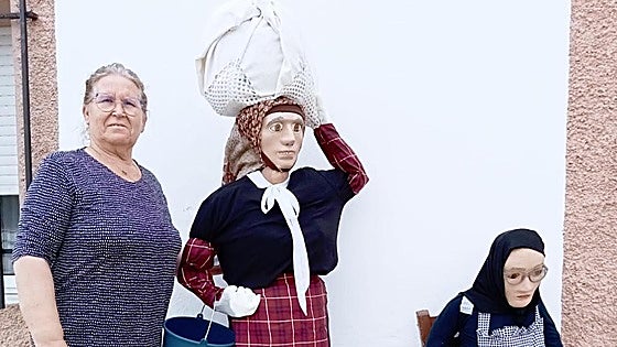Todo a punto para vivir la noche más mágica con 'Los Mastros' de Alconchel