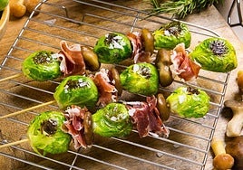 Atrévete a comer esta verdura tan saludable con esta receta fácil y muy resultona.