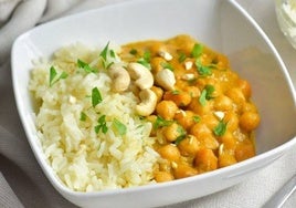 Hasta el más inexperto en la cocina puede hacer esta receta.