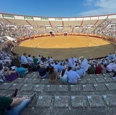 Así hemos contado la corrida de toros de Perera, Juan Ortega y Roca Rey