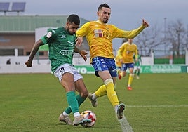 Carlos Daniel Dorado, del Talavera, es el último fichaje anunciado.