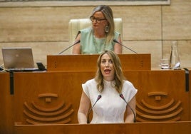 La primera jornada del debate sobre el estado de la región, en imágenes