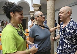 La presentación de la ópera 'Medea', en imágenes