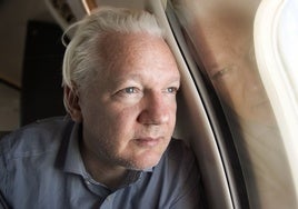 Una sombra sobre Assange