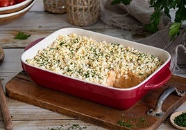 Su textura cremosa hace que sea una opción ideal para los niños.