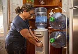 Guadajira continúa con el agua contaminada