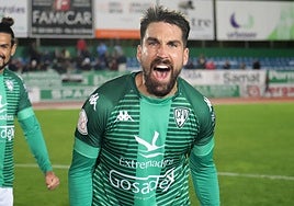 Relu fue uno de los jugadores importantes del Villanovense la pasada campaña.