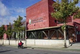 Centro de salud Cerro del Viento en Badajoz