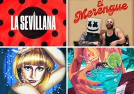 Las 10 canciones más escuchadas esta feria de San Juan