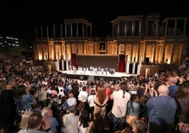 El Teatro Romano de Mérida te espera para asisitir este verano a las representaciones