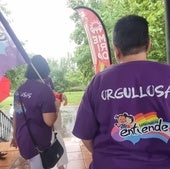 Suspendida la marcha de la diversidad por la lluvia