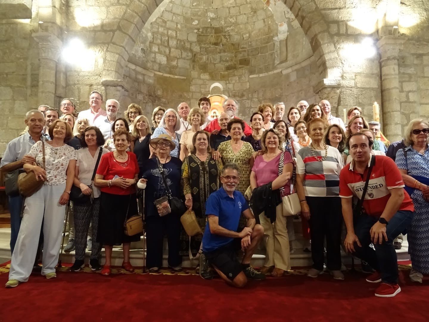 Imagen secundaria 1 - Palmas y bailes despiden junio