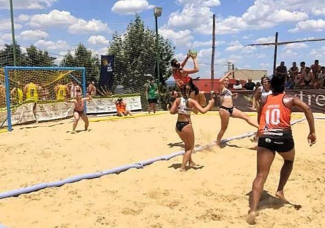 Otra instantánea del torneo de 2023