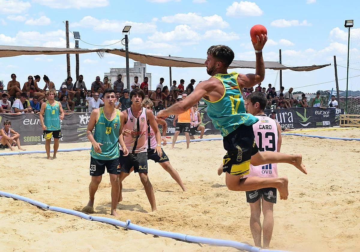 Open de Alburquerque del año pasado