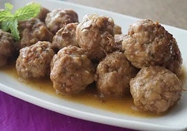 Es una receta clásica que se preparaba en mi casa y que es una de mis favoritas.