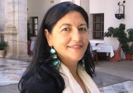 Dulce Chacón.