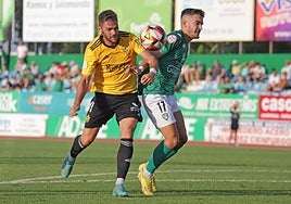 Cacereño y Villanovense jugarán esta temporada en grupos distintos.