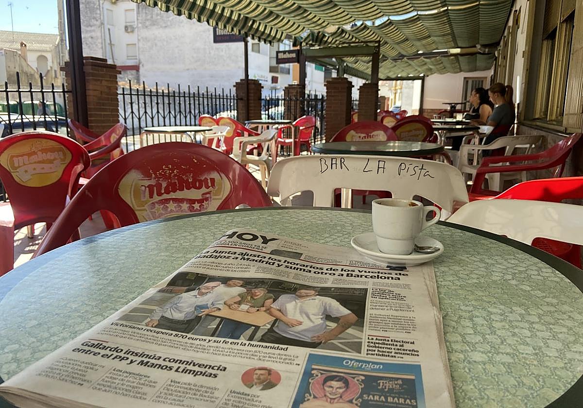 Café de puchero a 70 céntimos