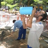 Badajoz concentra el 90% de las urgencias hospitalarias por golpes de calor en Extremadura