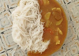 Prueba este plato y verás cómo te sorprende.