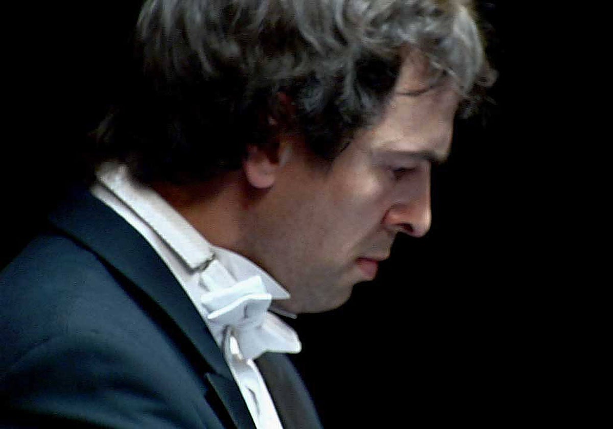 David Azagra en una imagen de archivo.