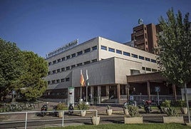 Hospital Universitario de Badajoz