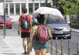 Caída de las temperaturas durante este fin de semana en Extremadura