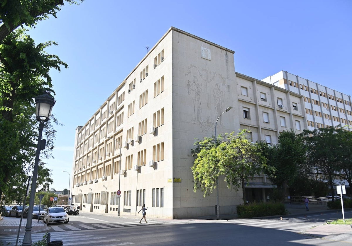 El juicio se celebró en la Audiencia Provincial de Badajoz.