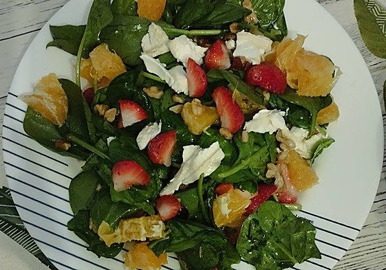 La harás en poquísimo tiempo y triunfará en tu mesa.