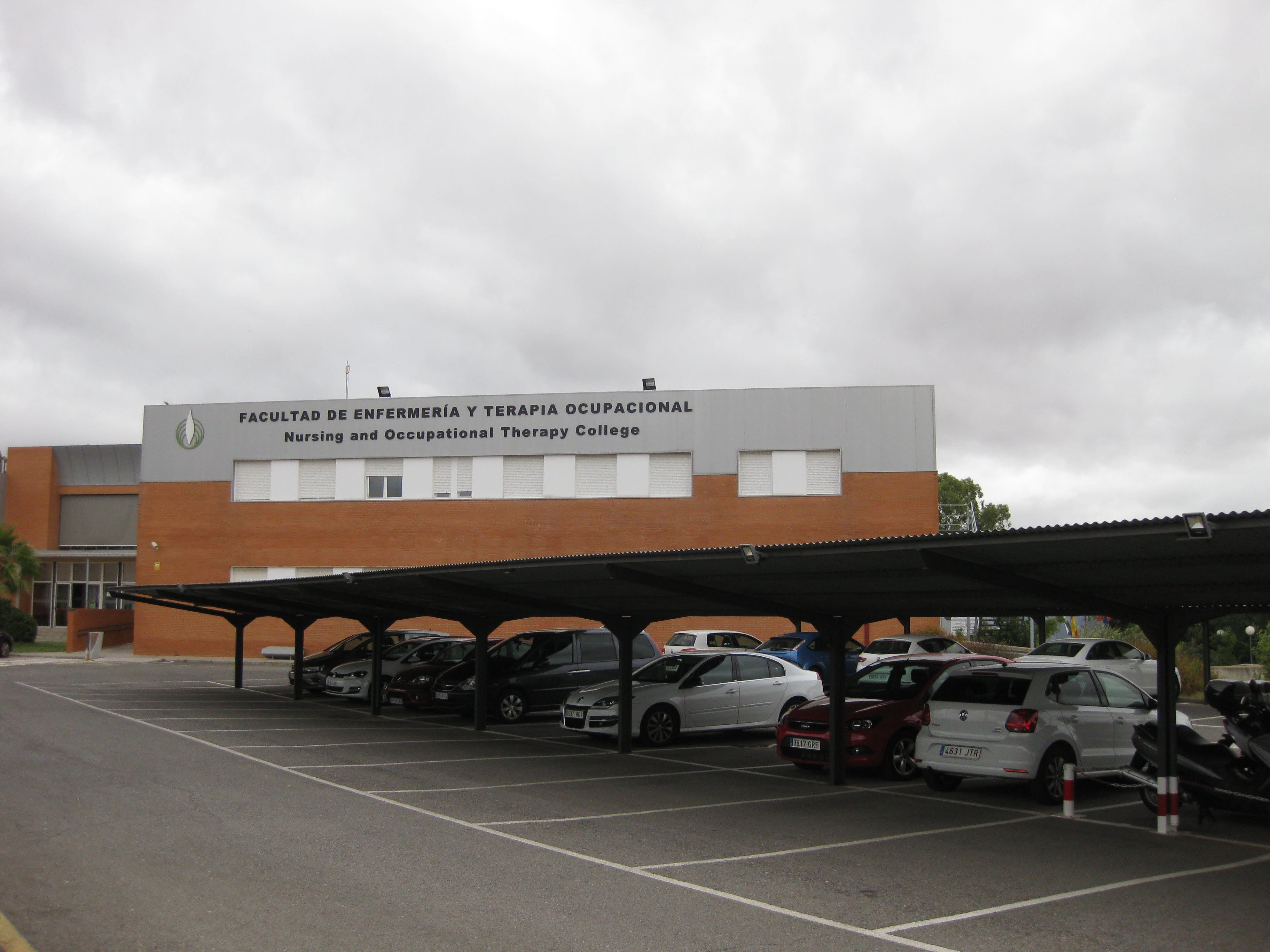Facultad de Enfermería y Terapia Ocupacional.