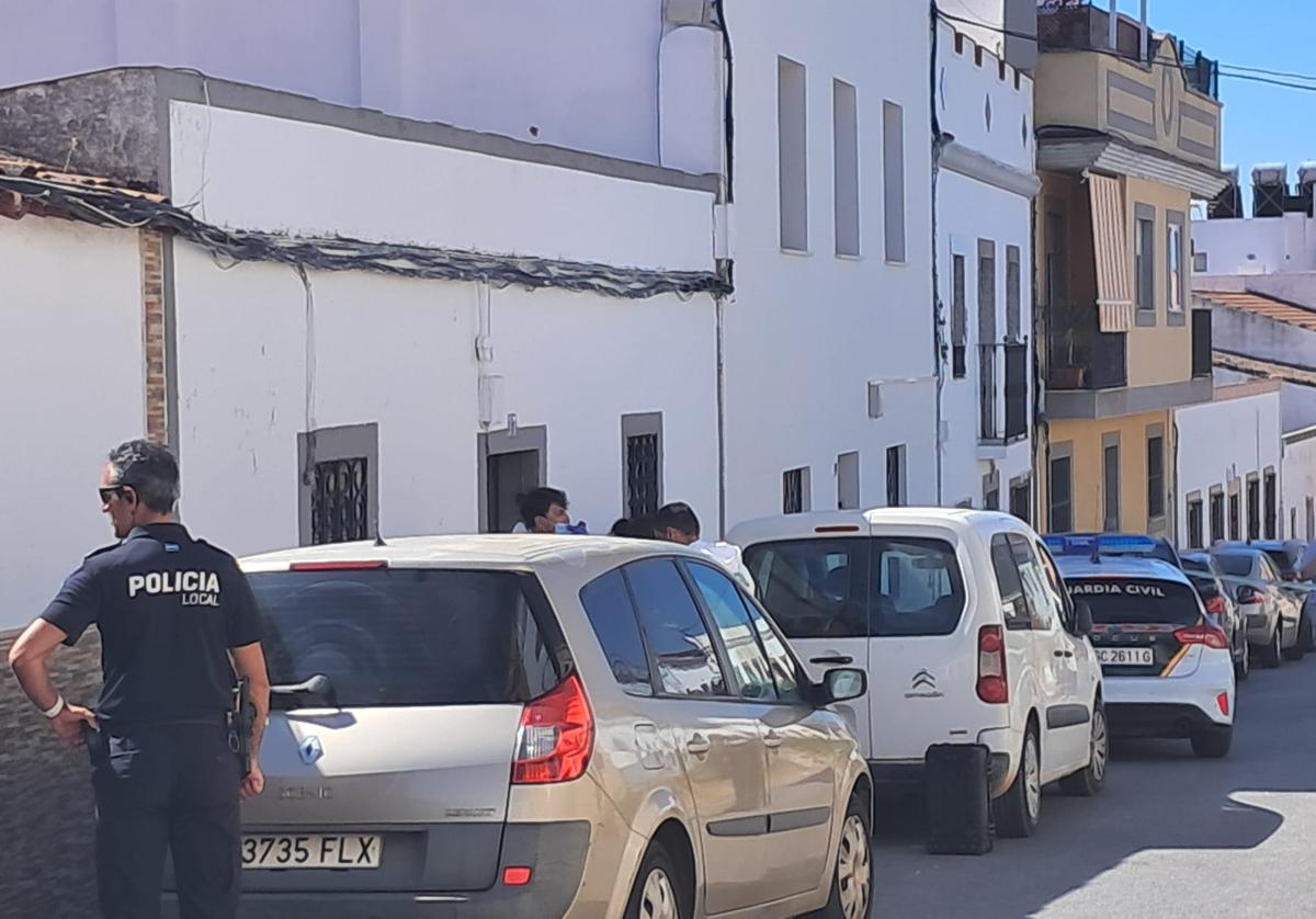 Muere un hombre tras ser apuñalado en su domicilio de Zafra